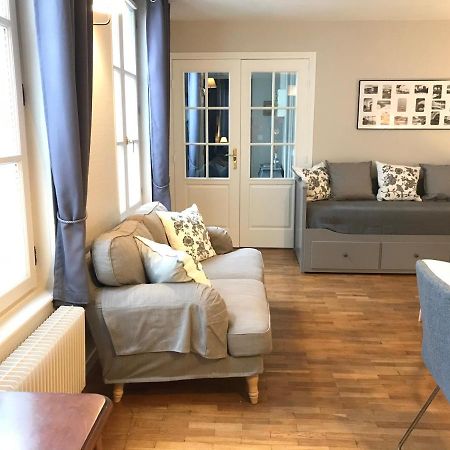 Les Logettes Apartment องเฟลอร์ ภายนอก รูปภาพ
