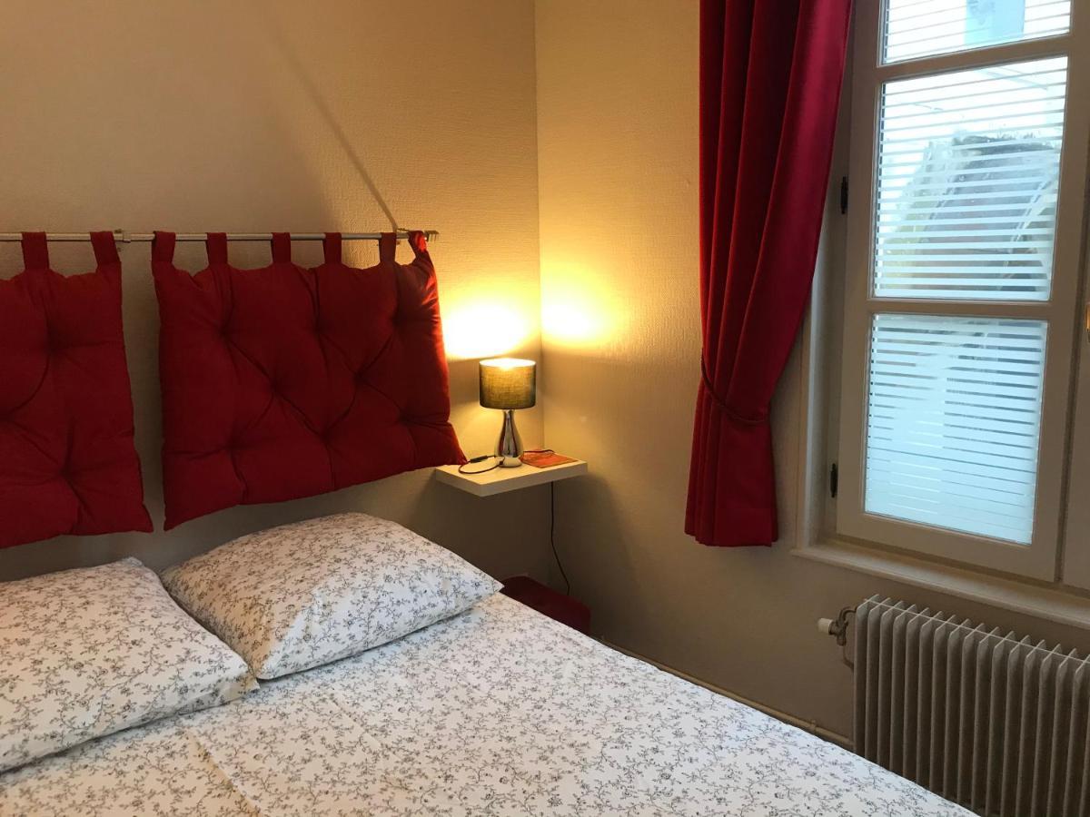 Les Logettes Apartment องเฟลอร์ ภายนอก รูปภาพ