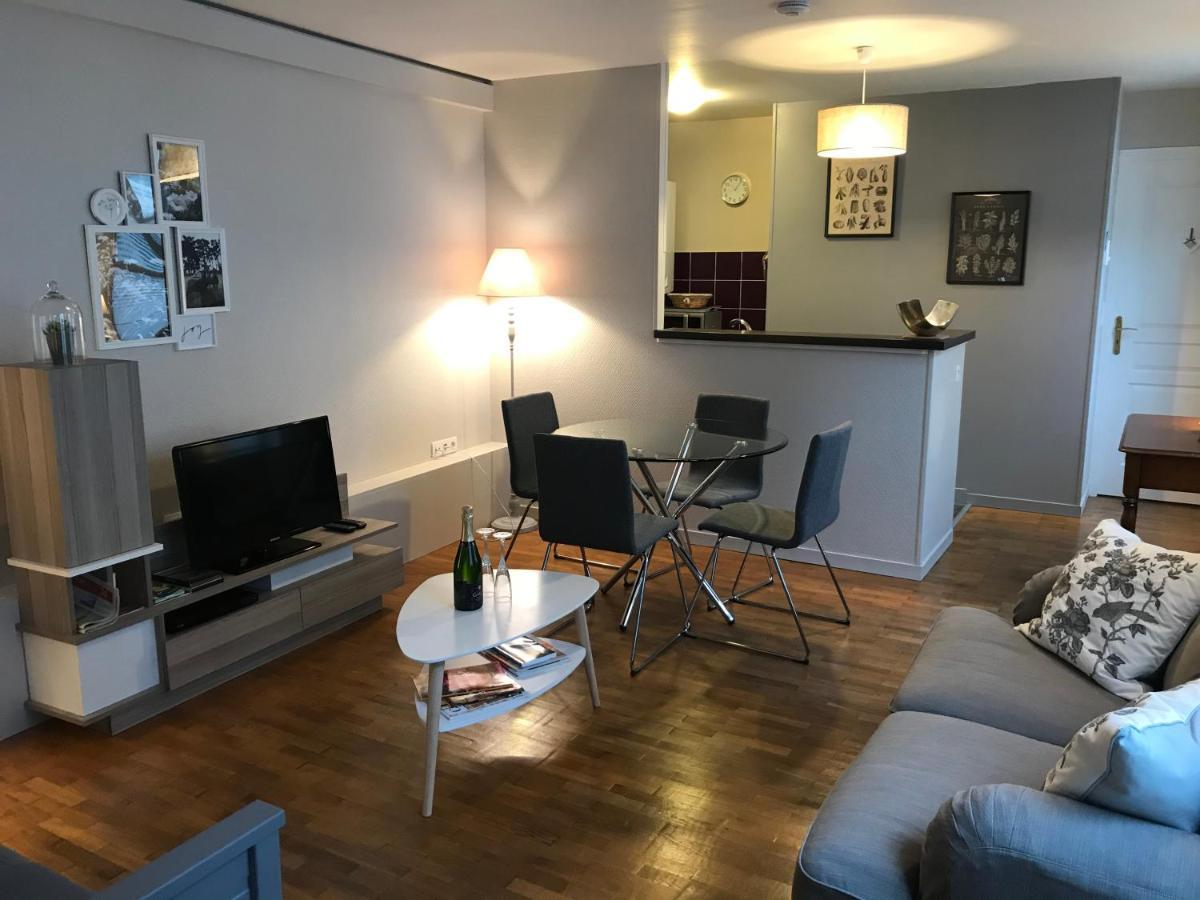 Les Logettes Apartment องเฟลอร์ ภายนอก รูปภาพ