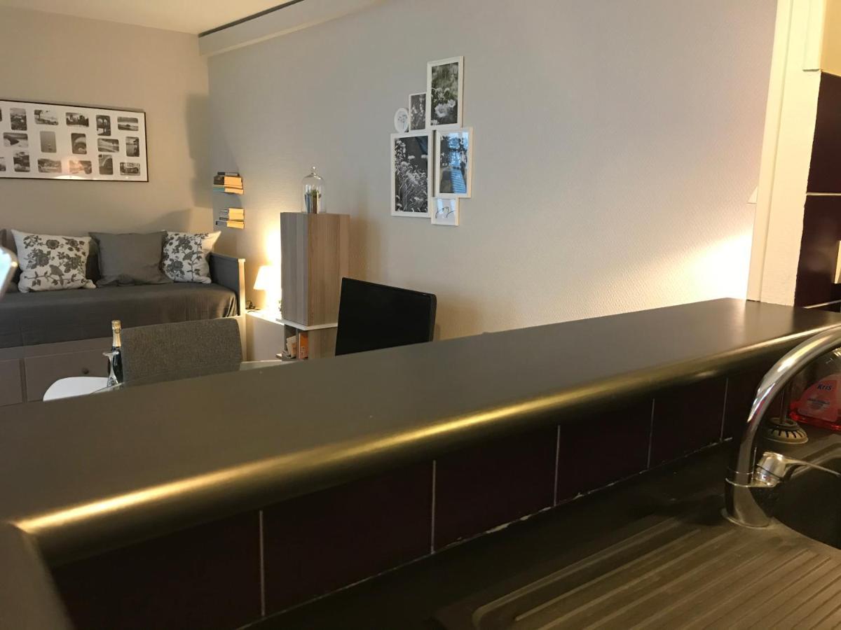 Les Logettes Apartment องเฟลอร์ ภายนอก รูปภาพ