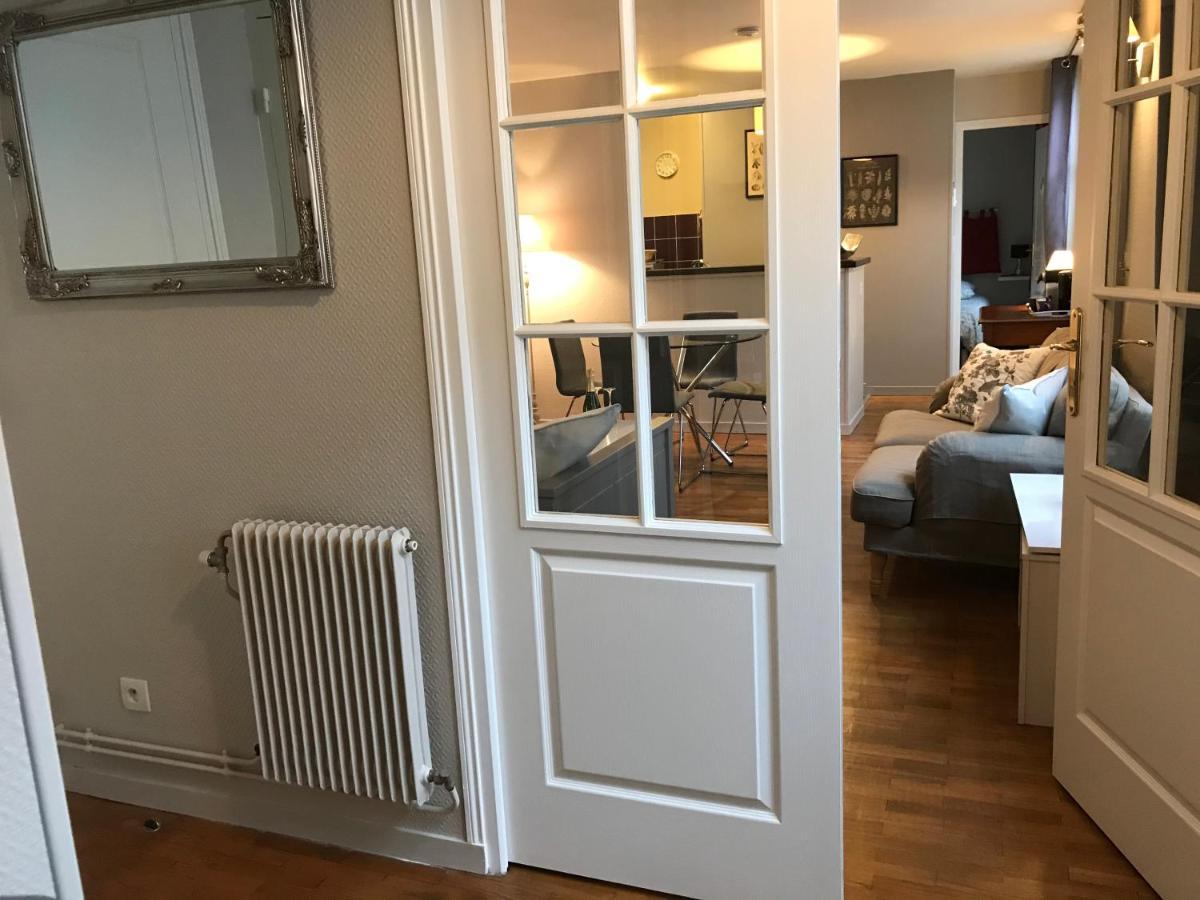 Les Logettes Apartment องเฟลอร์ ภายนอก รูปภาพ