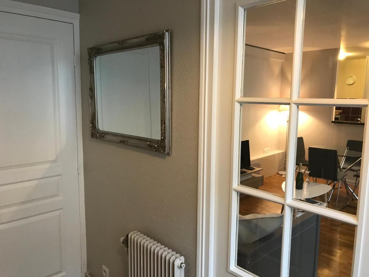 Les Logettes Apartment องเฟลอร์ ภายนอก รูปภาพ