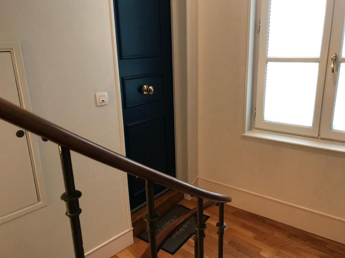 Les Logettes Apartment องเฟลอร์ ภายนอก รูปภาพ