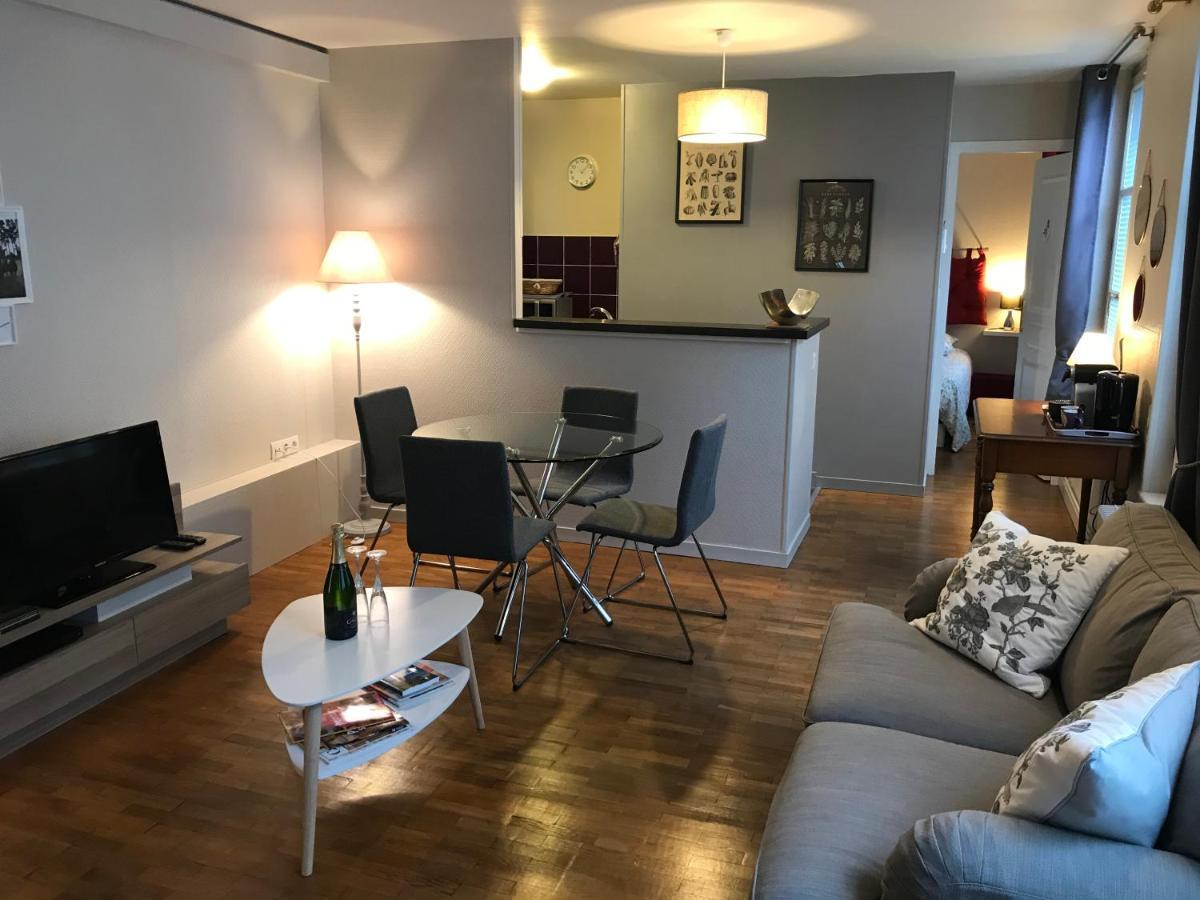 Les Logettes Apartment องเฟลอร์ ภายนอก รูปภาพ