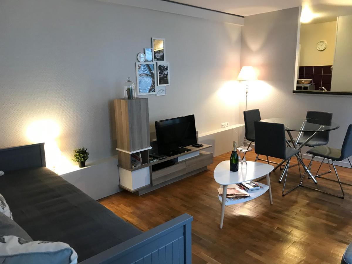 Les Logettes Apartment องเฟลอร์ ภายนอก รูปภาพ