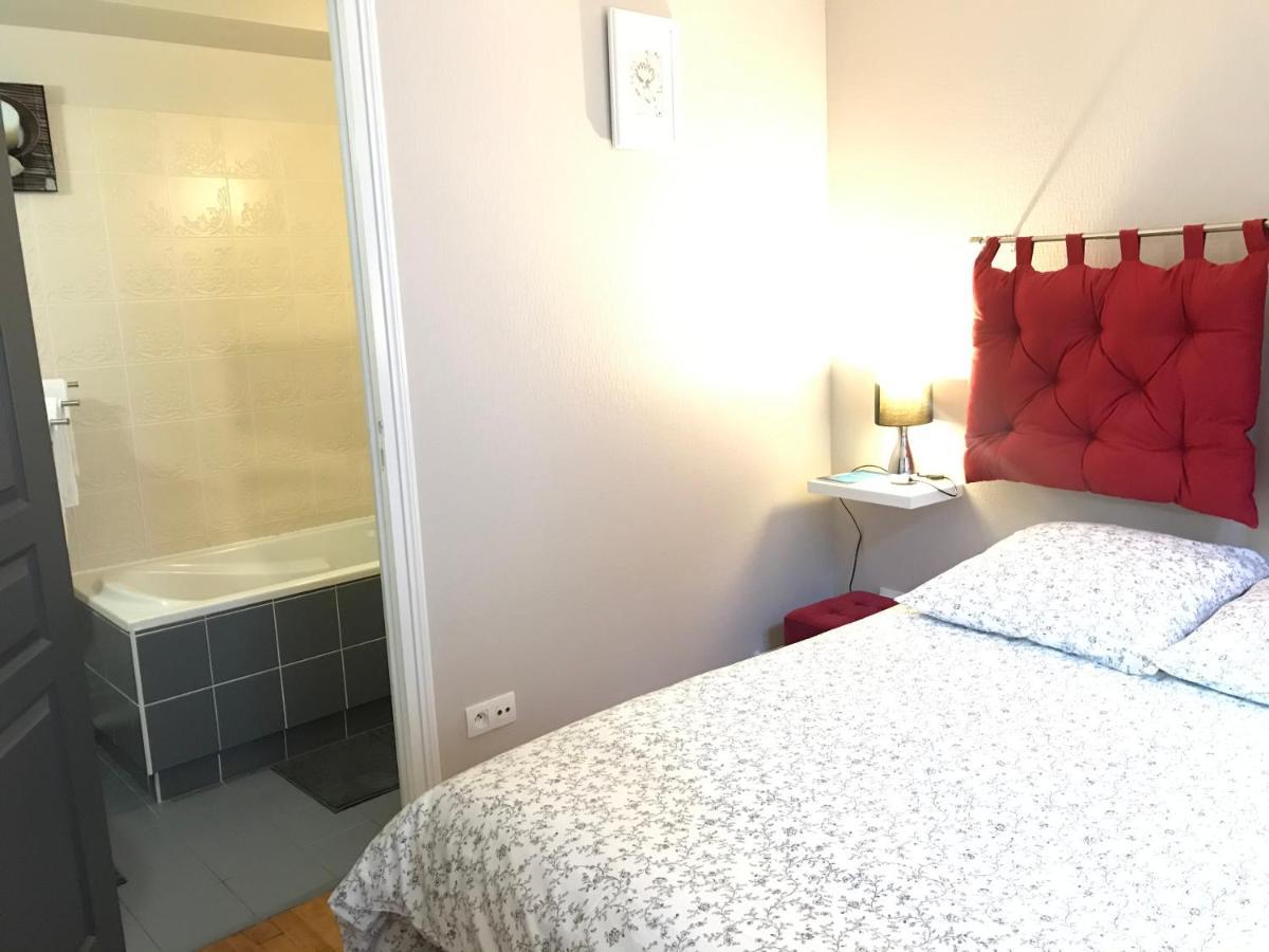 Les Logettes Apartment องเฟลอร์ ภายนอก รูปภาพ