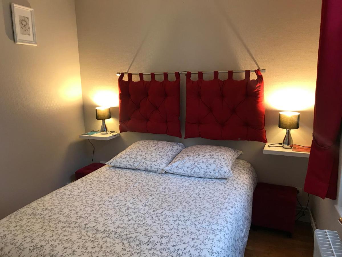 Les Logettes Apartment องเฟลอร์ ภายนอก รูปภาพ