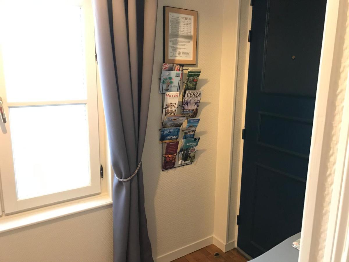 Les Logettes Apartment องเฟลอร์ ภายนอก รูปภาพ