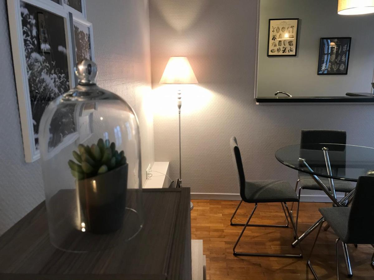 Les Logettes Apartment องเฟลอร์ ภายนอก รูปภาพ